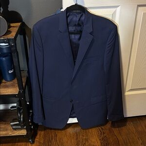 Ralph Lauren Navy Blazer